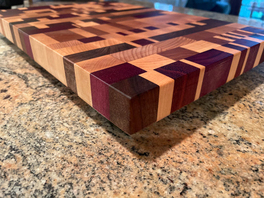 The Everything Butcher Block
